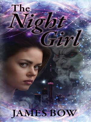 cover image of The Night Girl